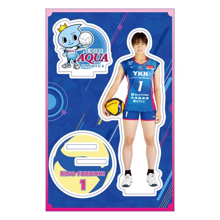 アクリルスタンド